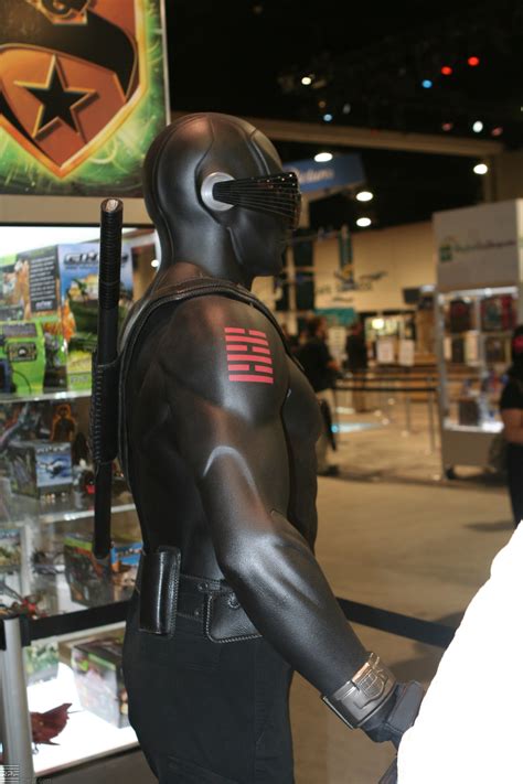 Snake Eyes Costume | RPF Costume and Prop Maker Community