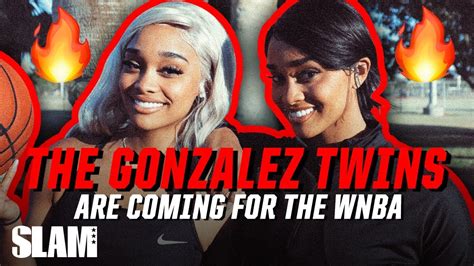 The Gonzalez Twins, Dylan & Dakota, Aren't Just on IG, They're Coming ...