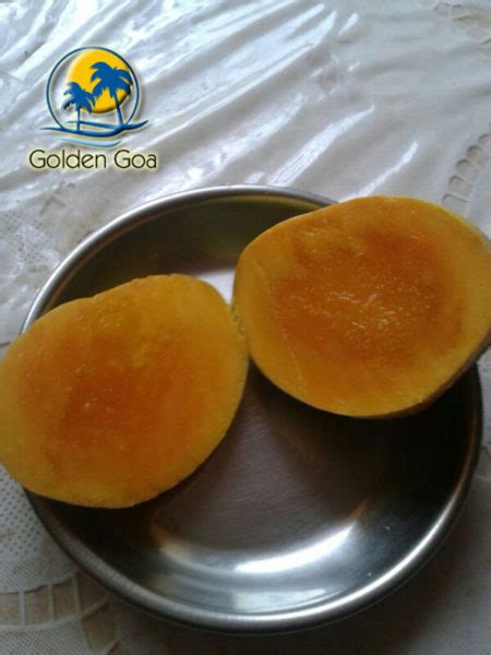 Fresh Goan Mankurad Mango - Golden Goa