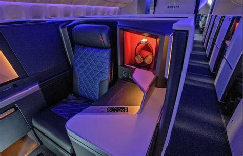 See this: Delta's 777-200 overhaul is nice! (PHOTOS)