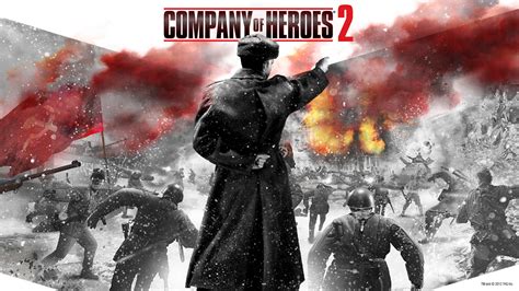 [100+] Company Of Heroes 2 Wallpapers | Wallpapers.com