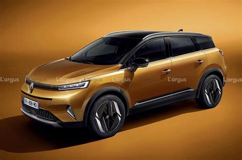 Renault Captur long (2024). Premières infos sur le nouveau SUV compact