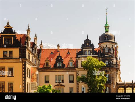 Dresden State Art Collections, a cultural institution in Dresden, Germany Stock Photo - Alamy