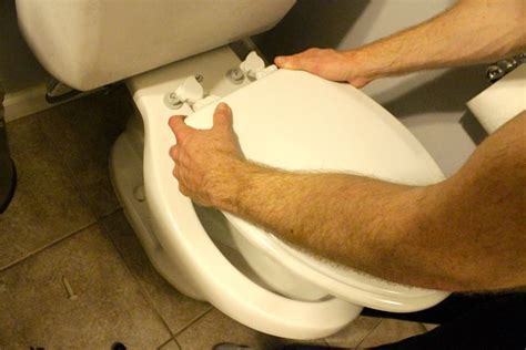 How to Replace a Toilet Seat