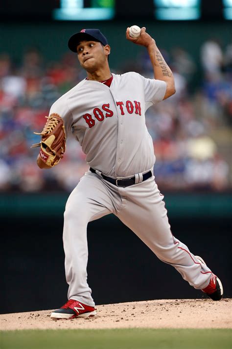 Eduardo Rodriguez shines as Red Sox win his debut – Boston Herald