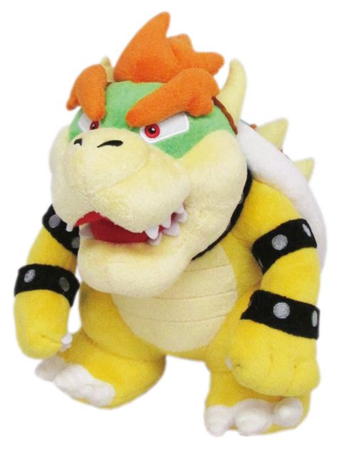 Bowser 10″ Plush | Little Buddy Toys