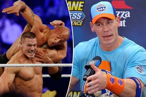 John Cena 'violated' Dwayne Johnson’s trust amid nasty feud