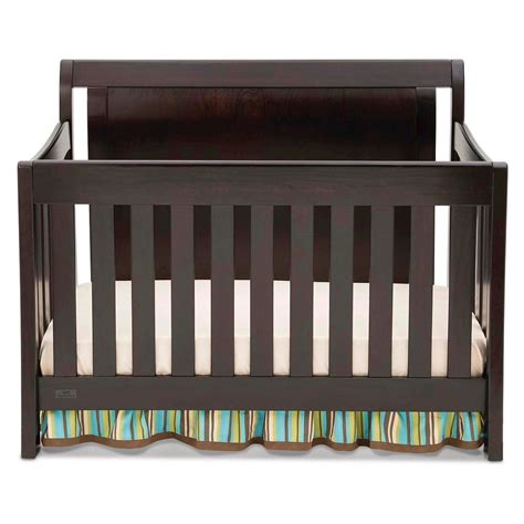 Simmons Kids Madisson Crib 'N' More | Cribs, Nursery furniture collections, Delta children