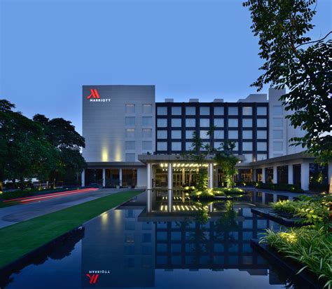 Indore Marriott Hotel titled as ‘Best 5 Star Property of Indore’Indore ...