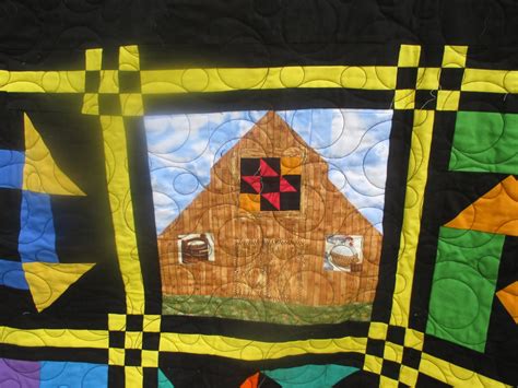 Amish Barn Quilt Amish Barn Quilt Wall Hanging Bright - Etsy