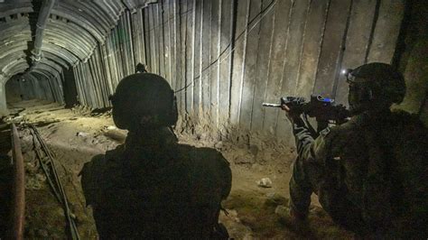 Israel needs ‘years’ to break up Gaza tunnels – NYT — RT World News