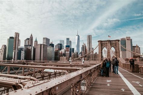 How to Walk the Brooklyn Bridge From Manhattan and Brooklyn – Blog