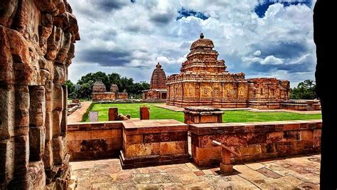 Sangameshwara Temple, Pattadakal, Karnataka, Tourism, 2022 | How to ...