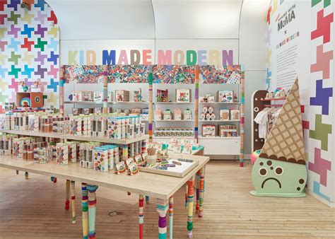 How the MoMA Design Store Is Inspiring Tomorrow’s Littlest Artists ...