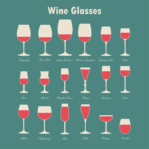 Types of Wine Glasses for Beginners | BrüMate