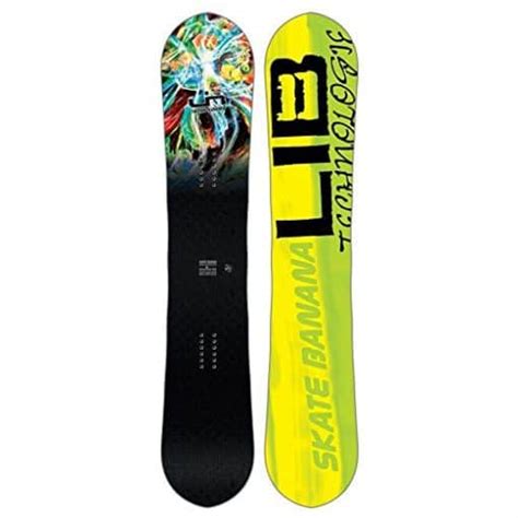 Lib Tech Skate Banana Snowboard - Wild Child Sports