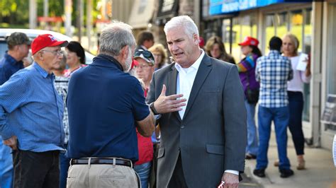 U.S. Rep. Tom Emmer on the presidential election and COVID-19 response