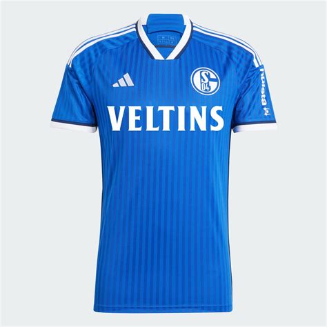 Schalke 04 2023-24 Home Kit