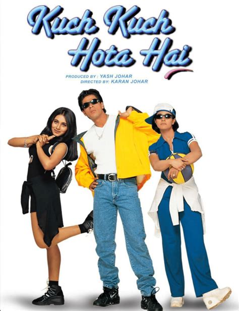 Download Kuch Kuch Hota Hai 1998 Hindi 1080p Bluray x264 DTS-HDMA-5.1 ...