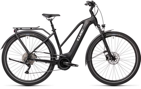 Cube Touring Hybrid Pro 500 (2021) - Electric bike