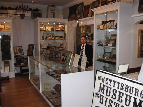 Gettysburg Museum of History Part 1 with Erik Dorr | Gettysburg Daily