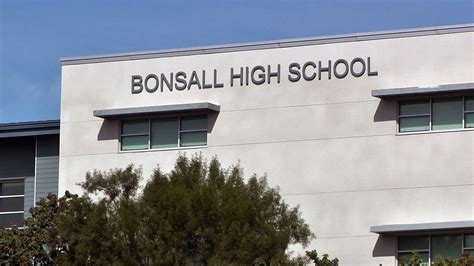 Bonsall High School Student Arrested for Threatening Shooting: SDSO ...