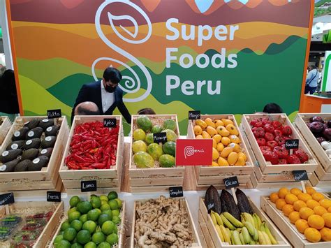 Peru’s fresh fruit and vegetables exports to grow by over 15% in 2022 ...