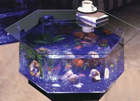 25 különleges akvárium - Szubkultúr