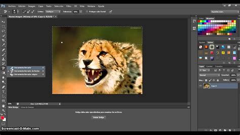 Tutorial Photoshop Como Hacer Una Imagen Mas Grande By Mario Orozco ...