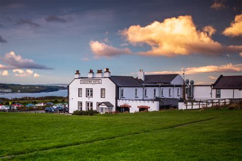 Causeway Hotel Giants Causeway Northern Ireland, United Kingdom