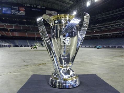 Where's the Cup? - Location 1 | Soccer trophy, Major league soccer, Canada soccer