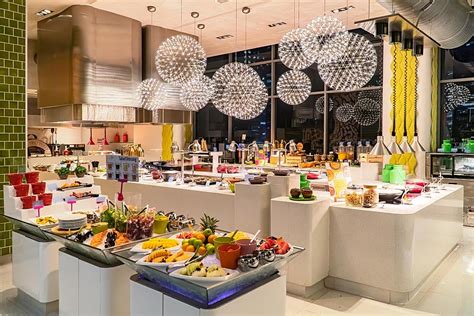 Aloft Kuala Lumpur Buffet Review - Wild 'n' Free Diary