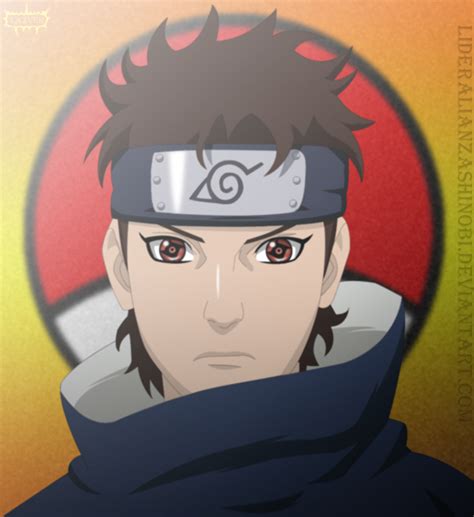 Shisui Mangekyou Sharingan by LiderAlianzaShinobi on DeviantArt