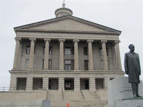 Tennessee State Capitol - Nashville, Tennessee - Photos Then and Now on Waymarking.com