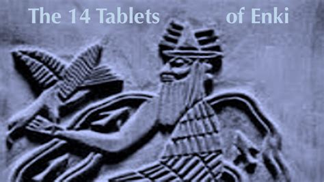 The 14 Tablets of Enki – PFC Leadership