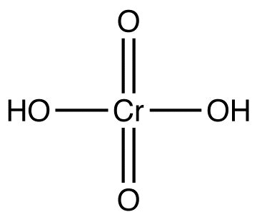 Chromic Acid - Chemistry LibreTexts