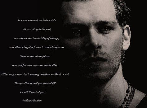 Klaus Mikaelson HD Wallpaper