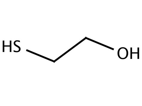 Purchase 2-Mercaptoethanol [60-24-2] online • Catalog • Molekula Group