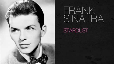 Frank Sinatra - STARDUST - YouTube