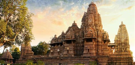 Temples of Khajuraho | Architecture and History in Khajuraho