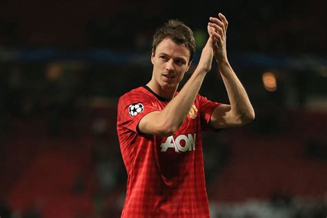 Manchester United 2012-13 player review: Jonny Evans - The Busby Babe