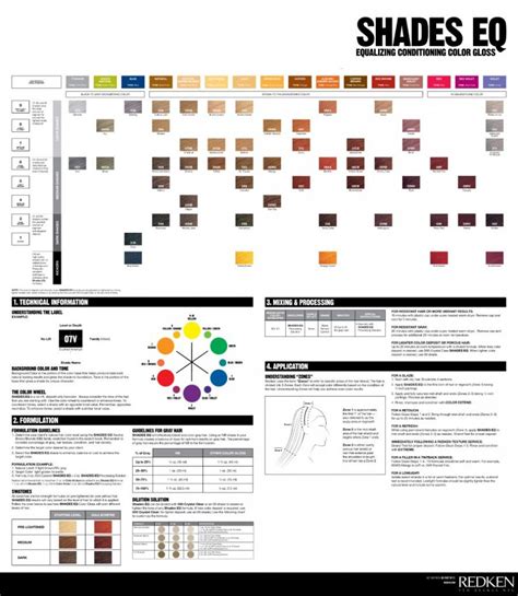 Shades Eq Color Chart | amulette