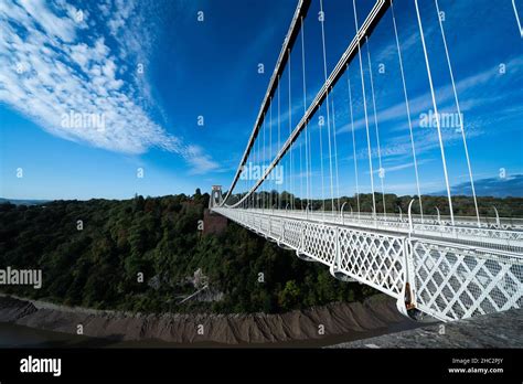 Clifton Suspension Bridge Stock Photo - Alamy