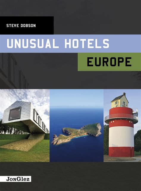 Unusual Hotels Europe wins Book of the Year Award | Unusual hotels ...