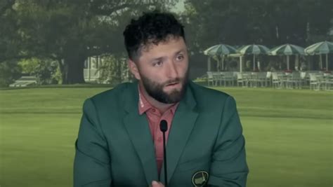 'Huh?’: This was the one question that stunned Jon Rahm after his Masters victory | Golf News ...