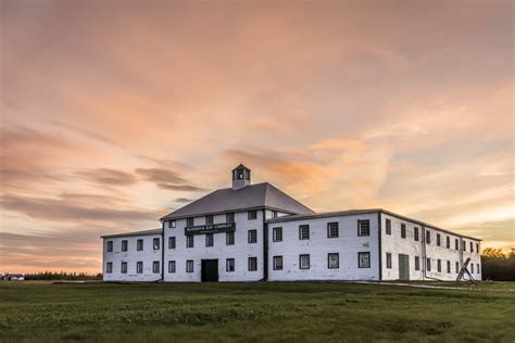 York Factory National Historic Site of Canada | Travel Manitoba