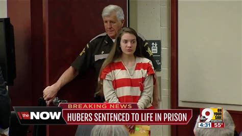 Victim's dad lashes out at Hubers' sentencing