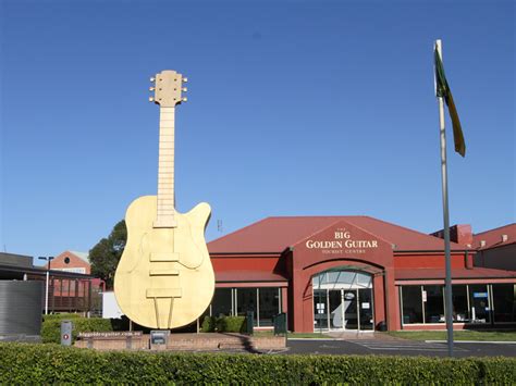 Tamworth, NSW - Aussie Towns