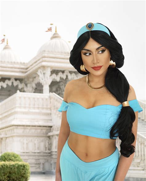 Princess Jasmine (Aladdin) Costume By Meevers Desu R/pics | vlr.eng.br