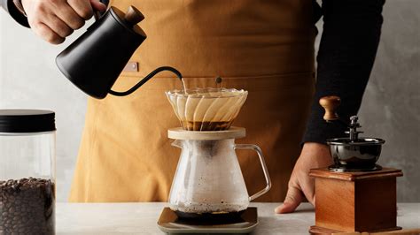 How To Use Your Drip Coffee Maker For Pour-Over Brews